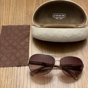 coach sunglasses